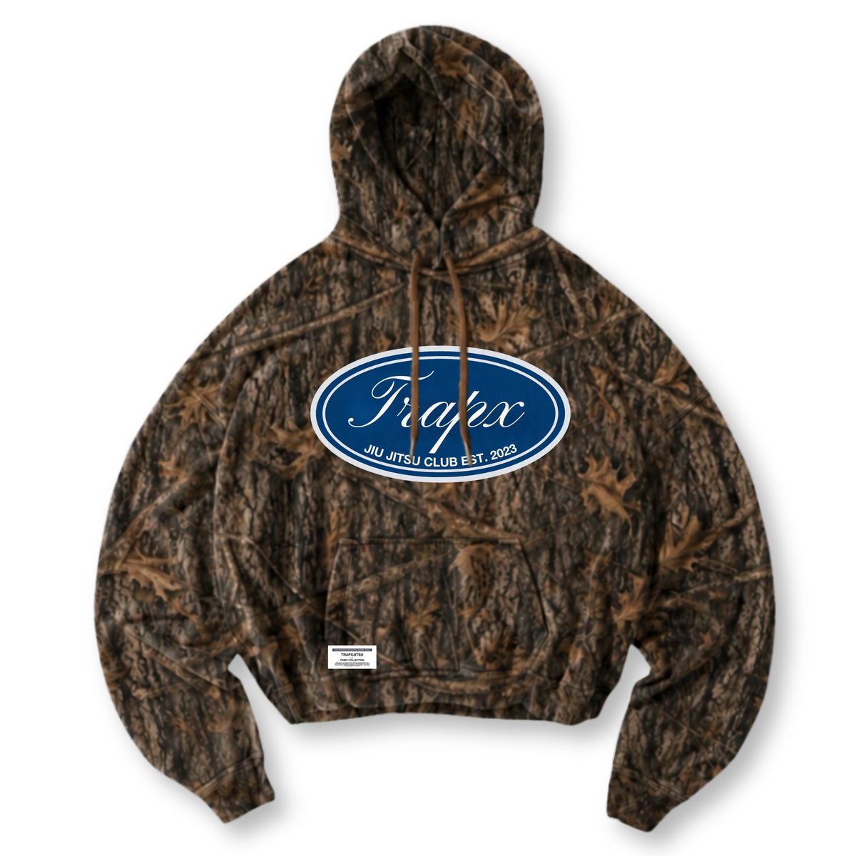 FOREST CAMO HOODIE – TrapxJitsu