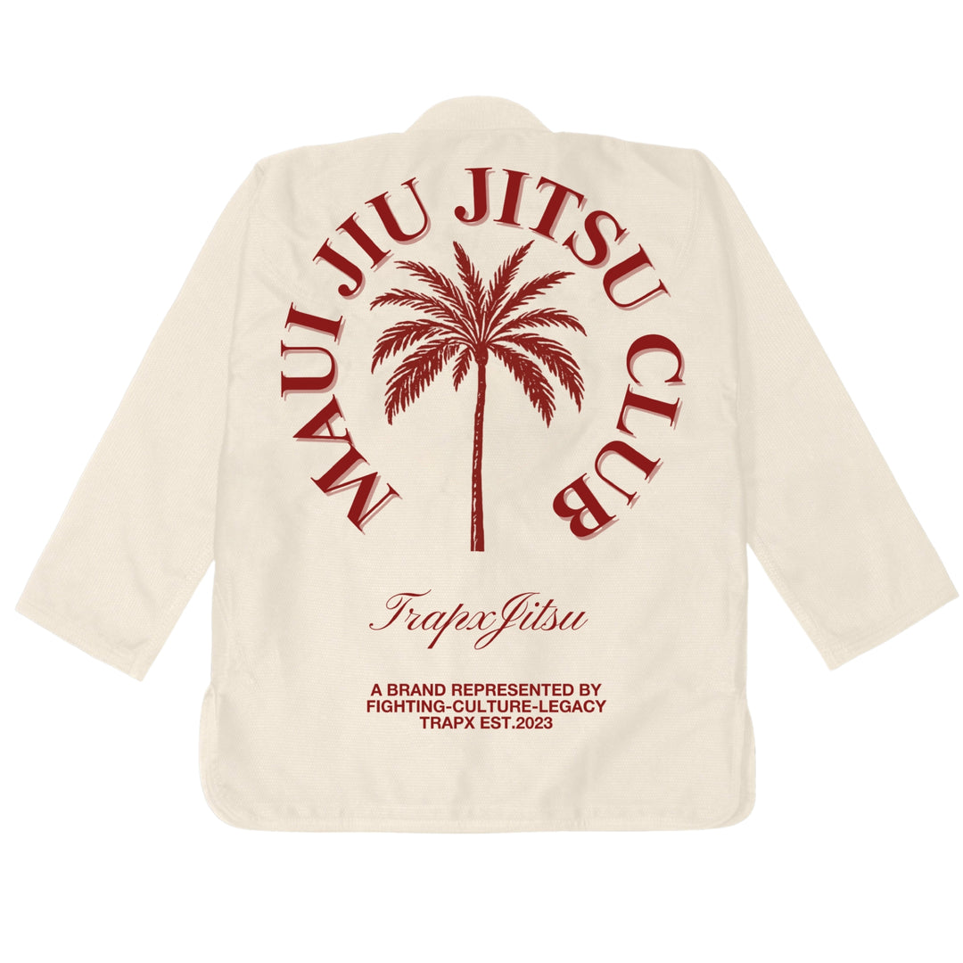 MAUI JIU JITSU GI