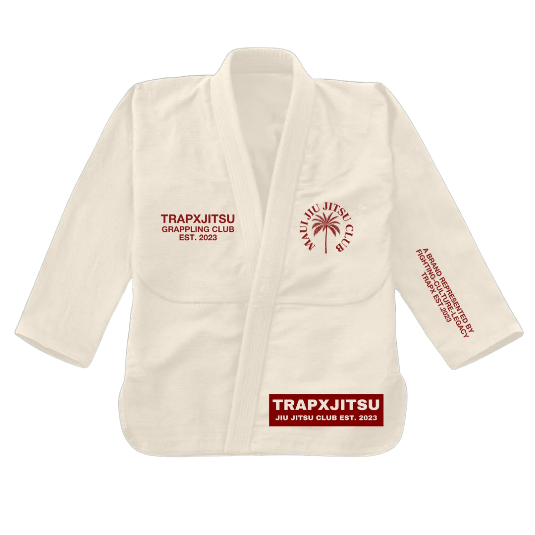 MAUI JIU JITSU GI