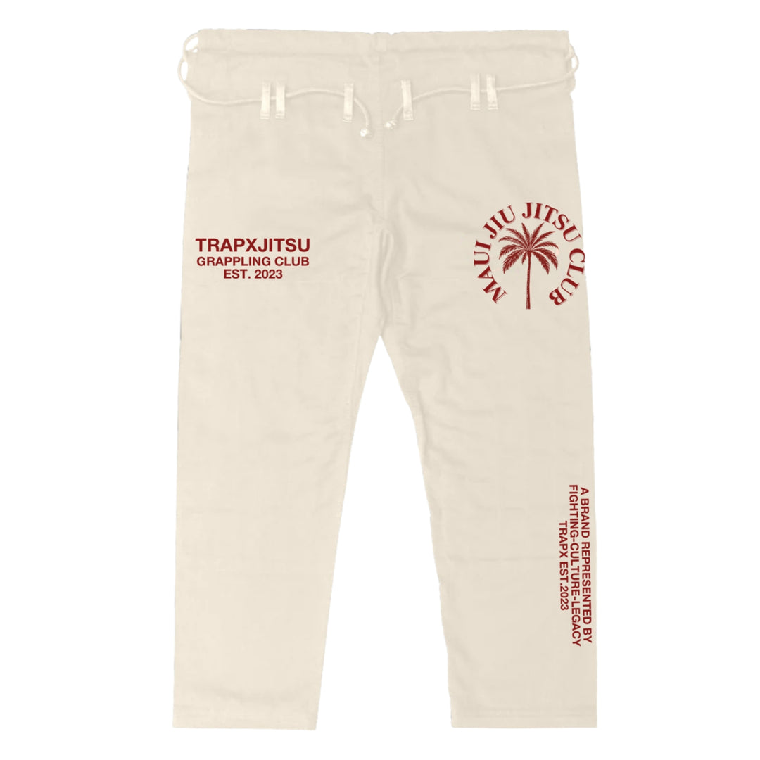MAUI JIU JITSU GI