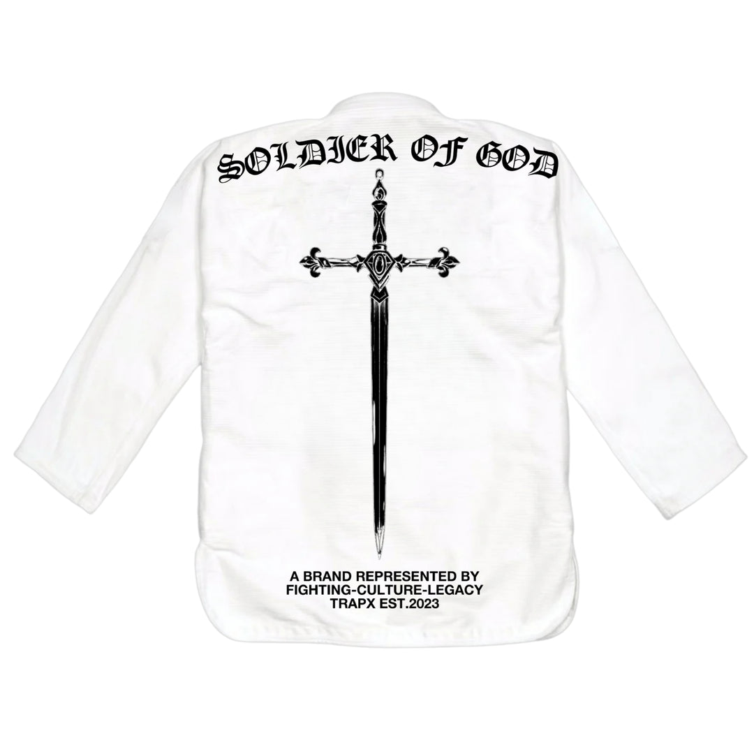 SOLDIER OF GOD GI