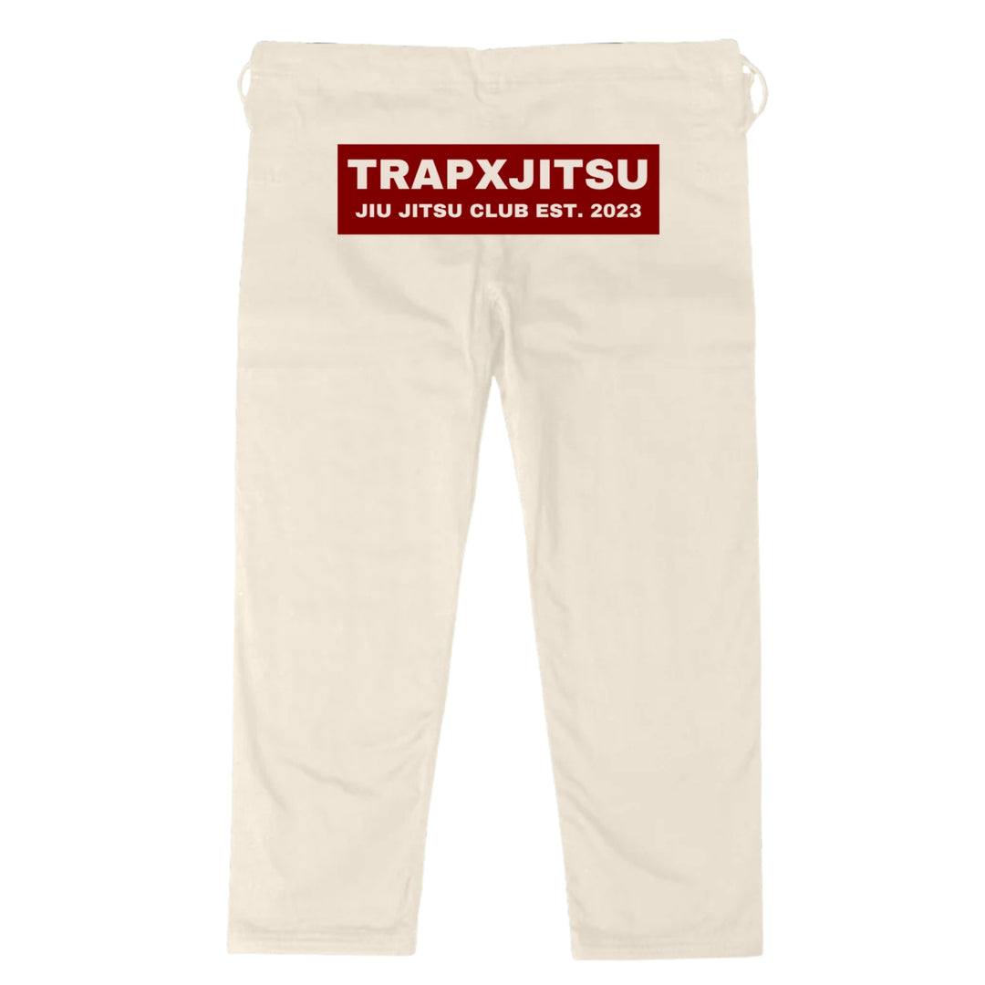 MAUI JIU JITSU GI