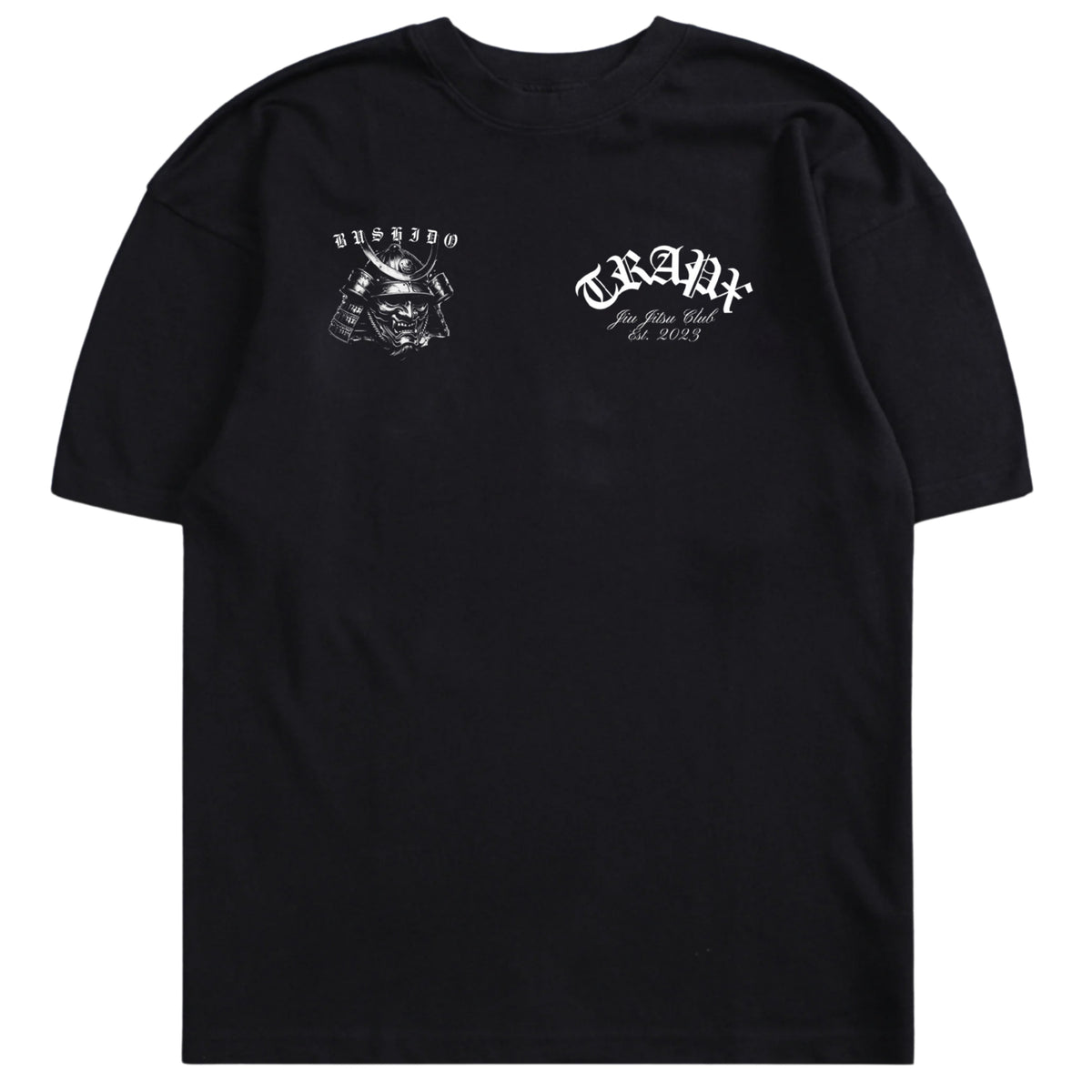 BUSHIDO 2 OVERSIZED T-SHIRT – TrapxJitsu