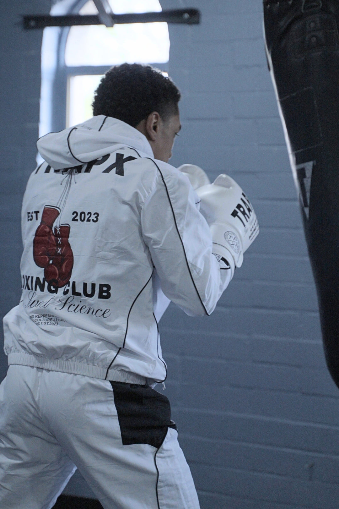SWEET SCIENCE TRACK JACKET