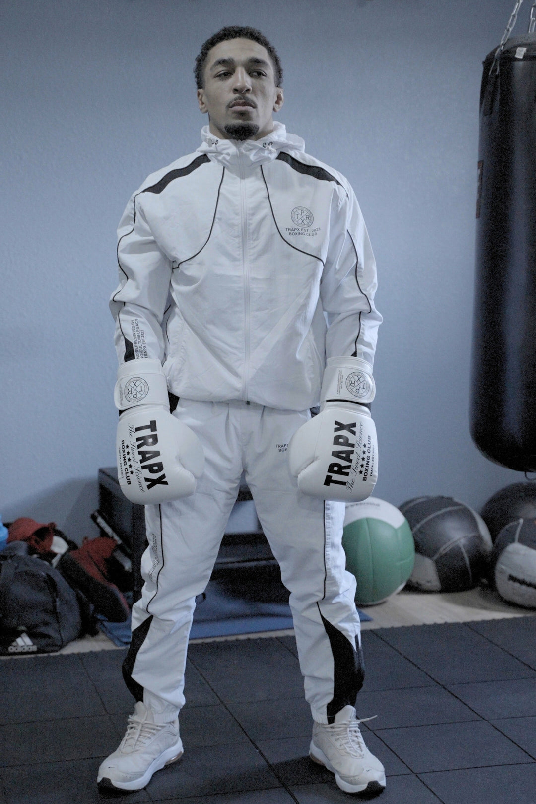 SWEET SCIENCE TRACK JACKET