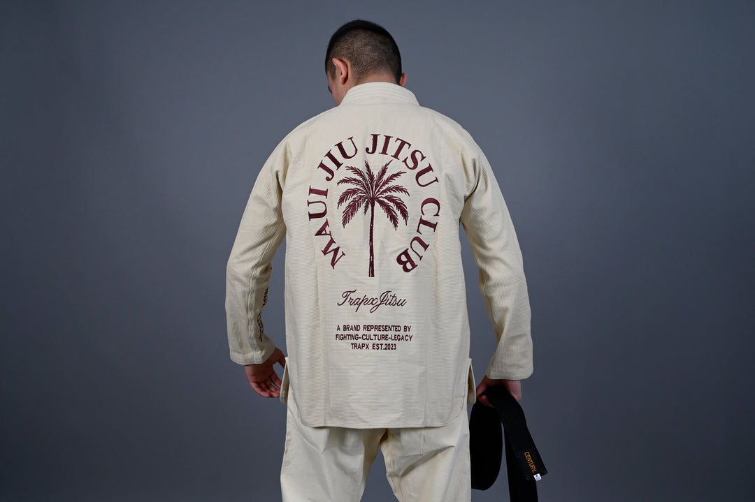 MAUI JIU JITSU GI
