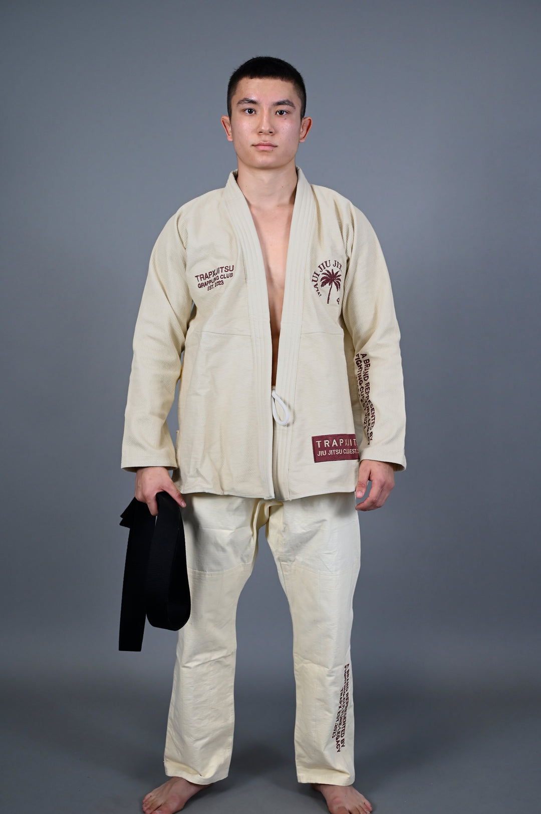 MAUI JIU JITSU GI