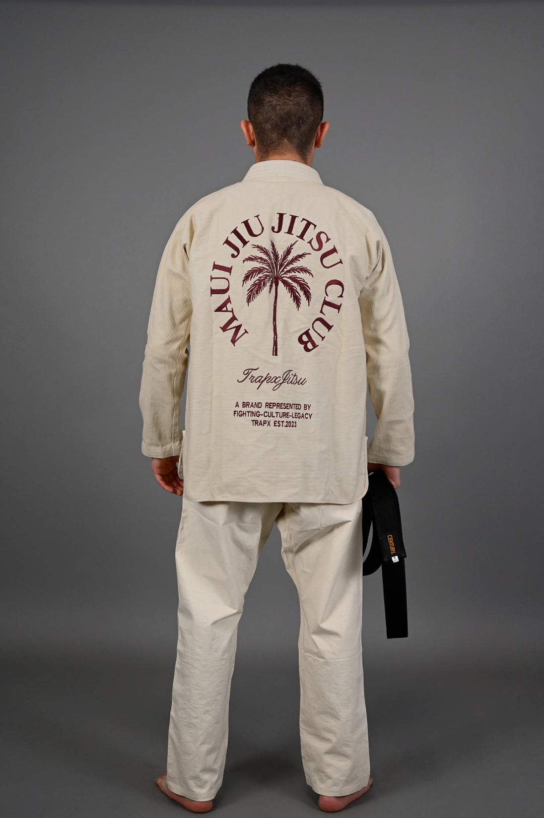 MAUI JIU JITSU GI