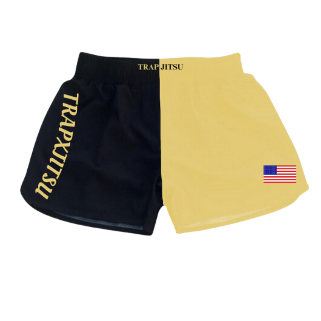 GOLD V2 NO-GI SHORTS