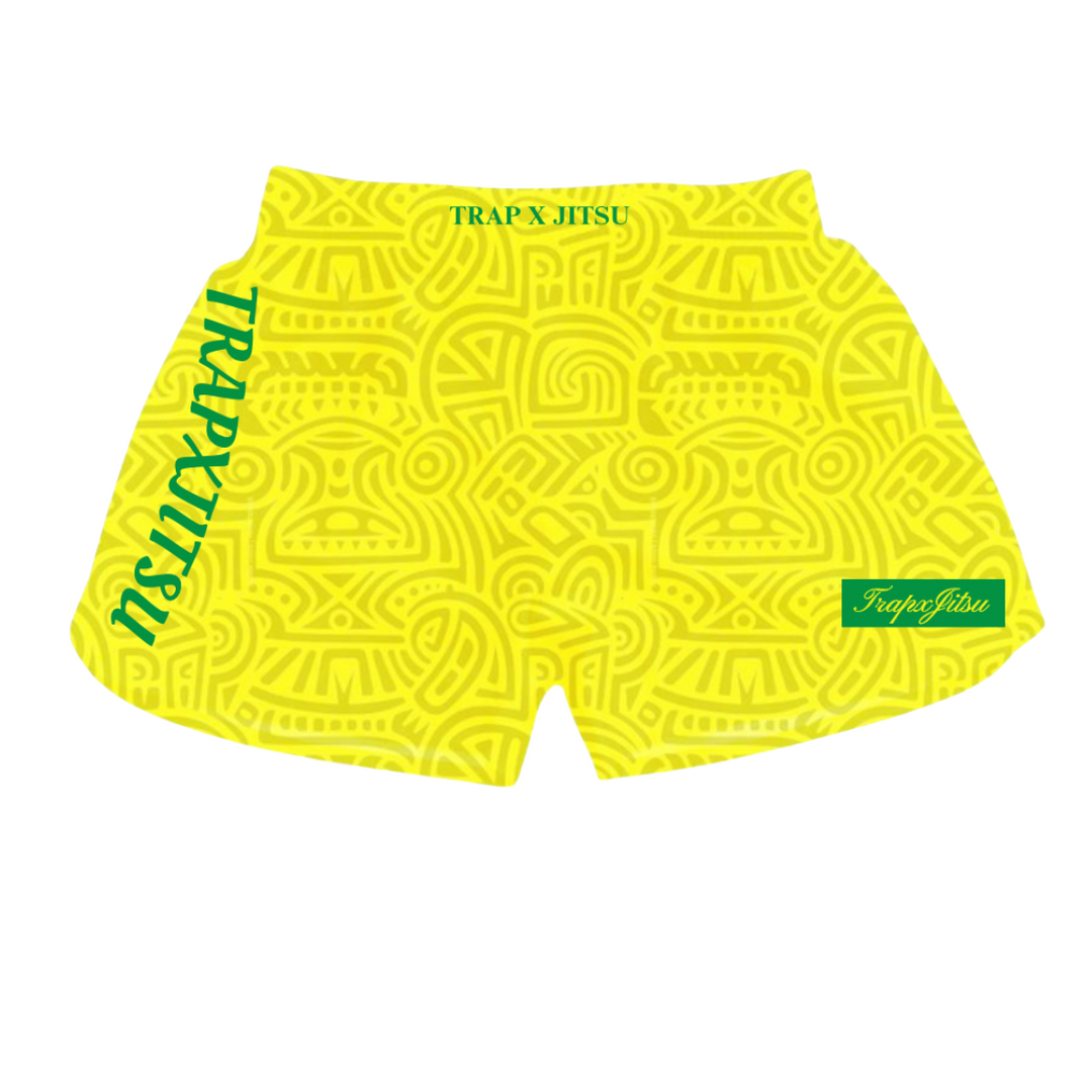 HOMAGE NO-GI SHORTS