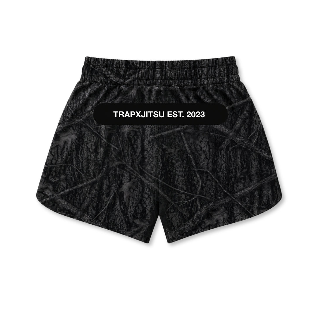 NIGHT CAMO NO-GI SHORTS