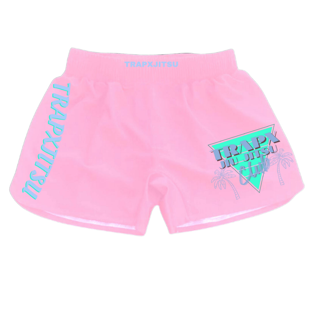 305 VICE NO-GI SHORTS - PINK