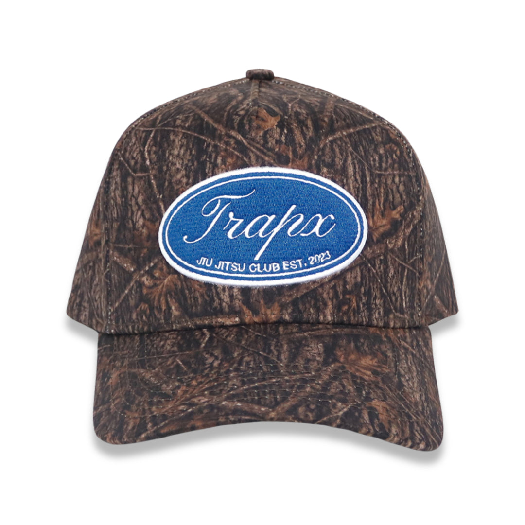 FOREST CAMO - TRUCKER HAT