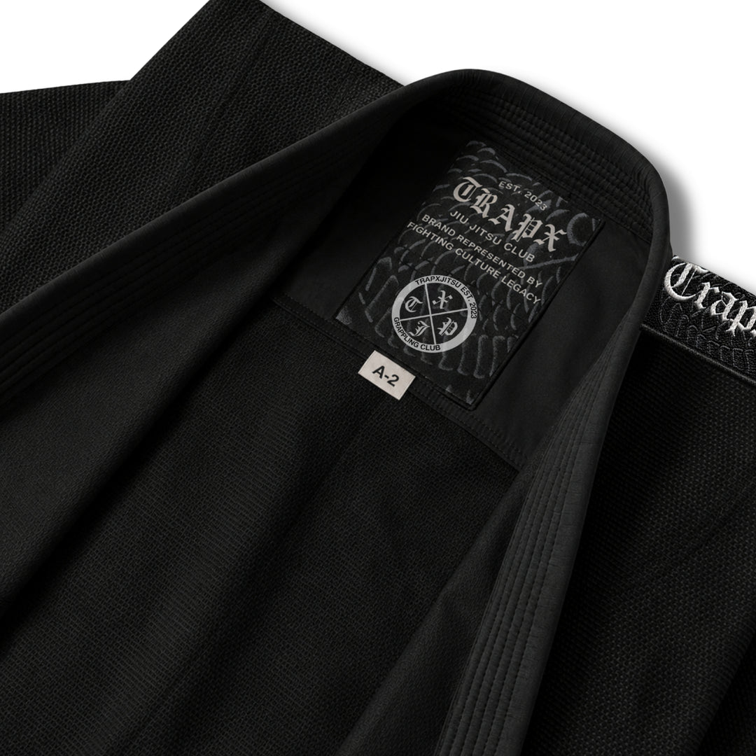 MUSASHI GI - BLACK