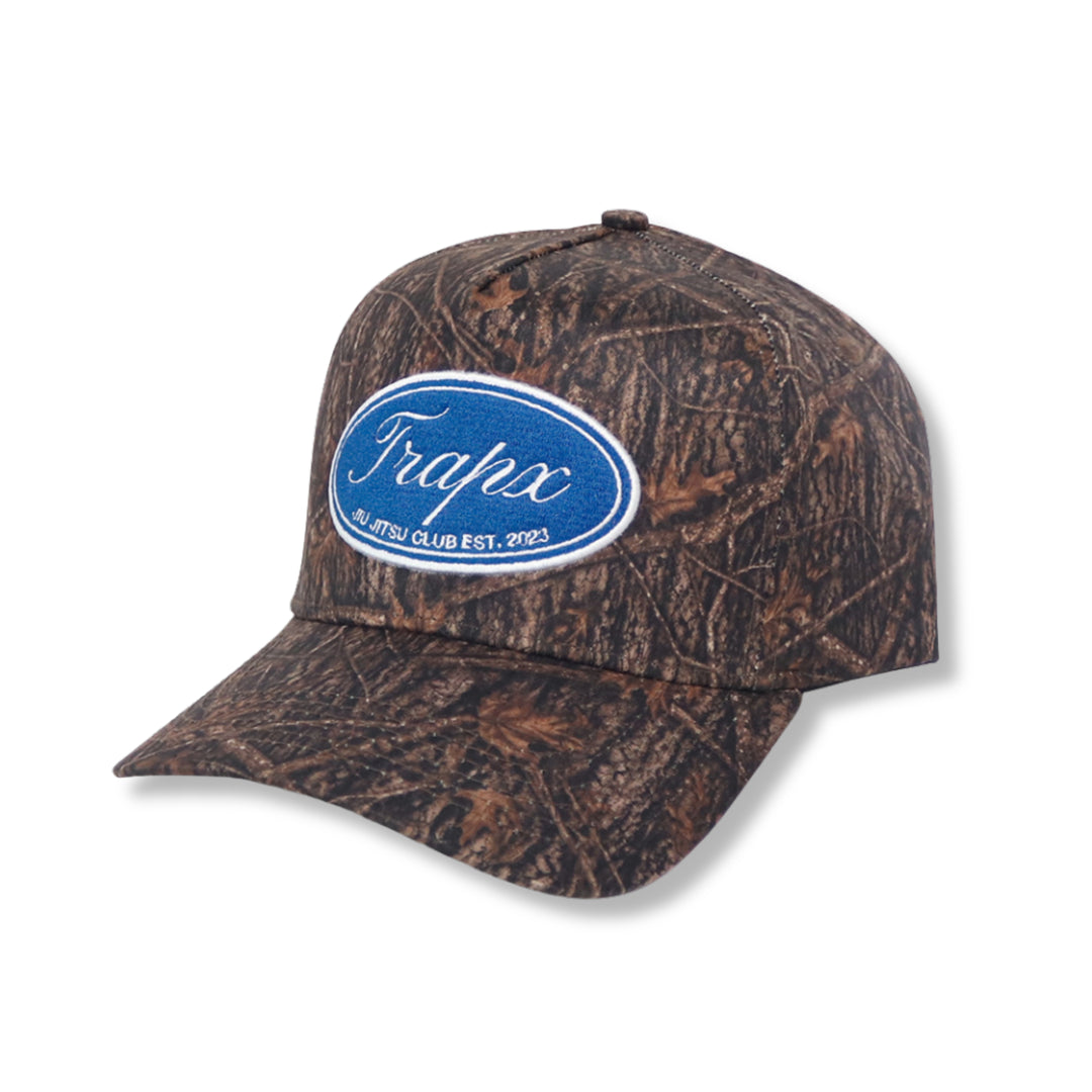 FOREST CAMO - TRUCKER HAT