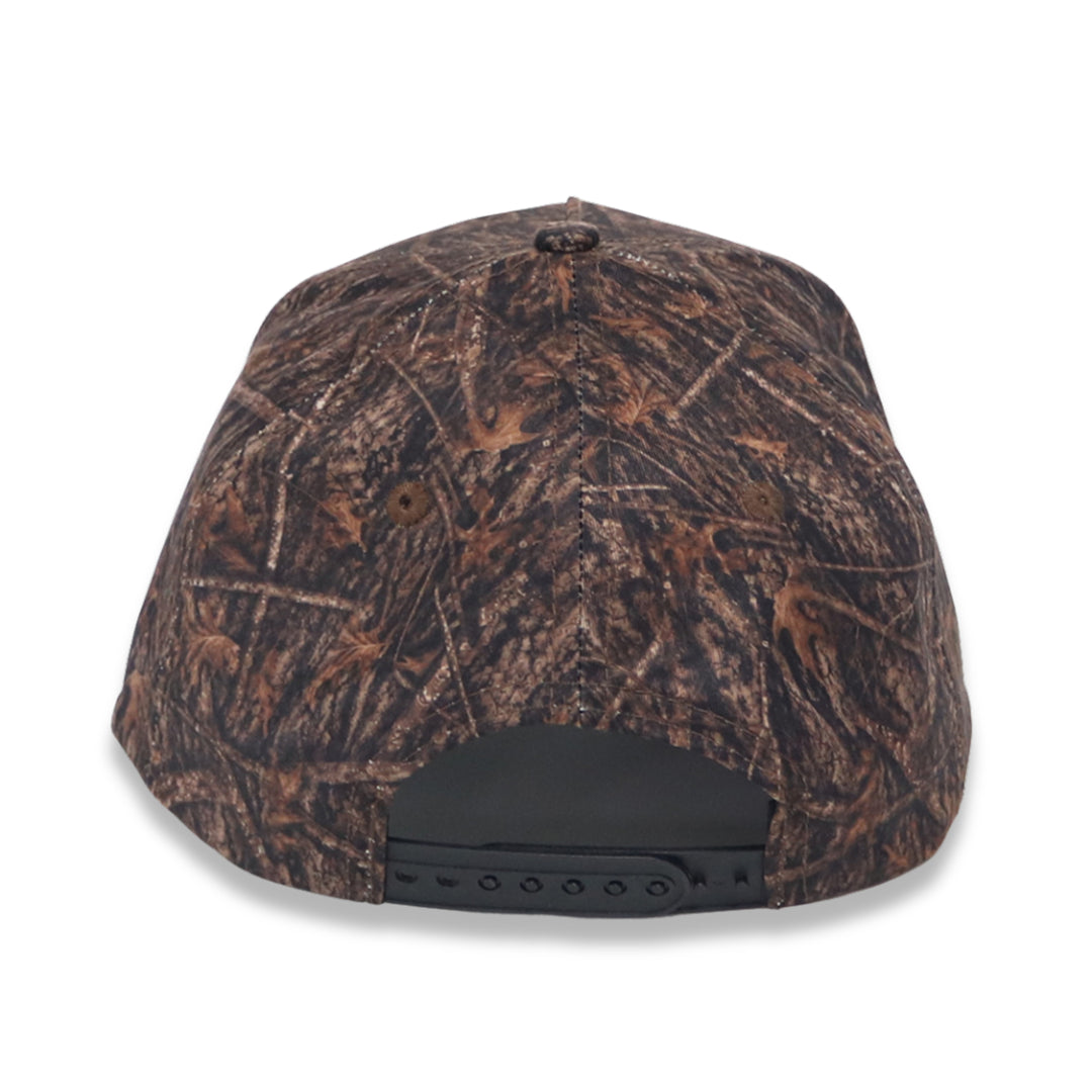 FOREST CAMO - TRUCKER HAT