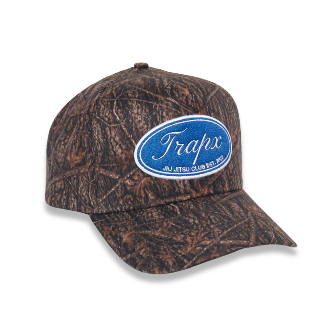 FOREST CAMO - TRUCKER HAT