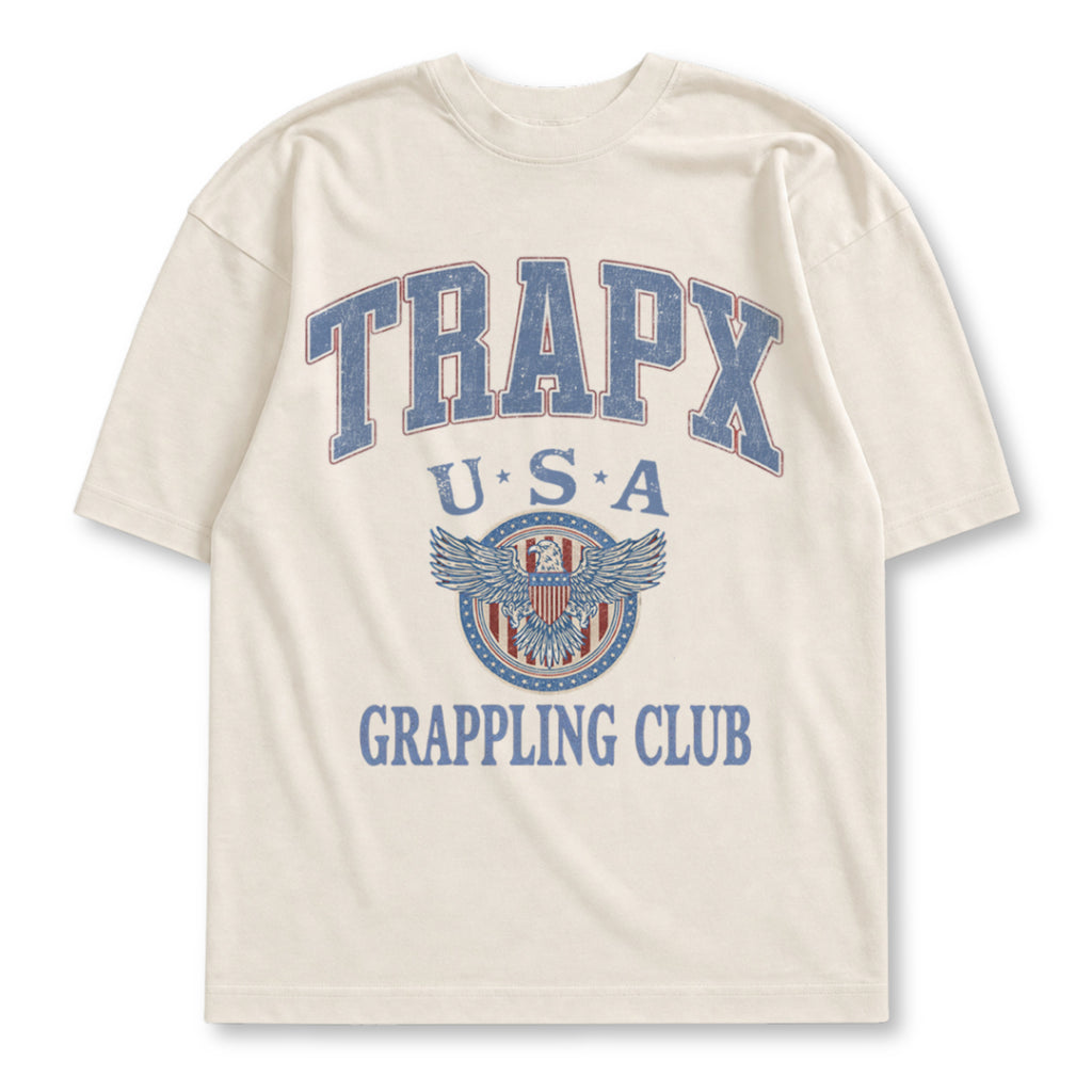 USA VINTAGE OVERSIZED T-SHIRT – TrapxJitsu
