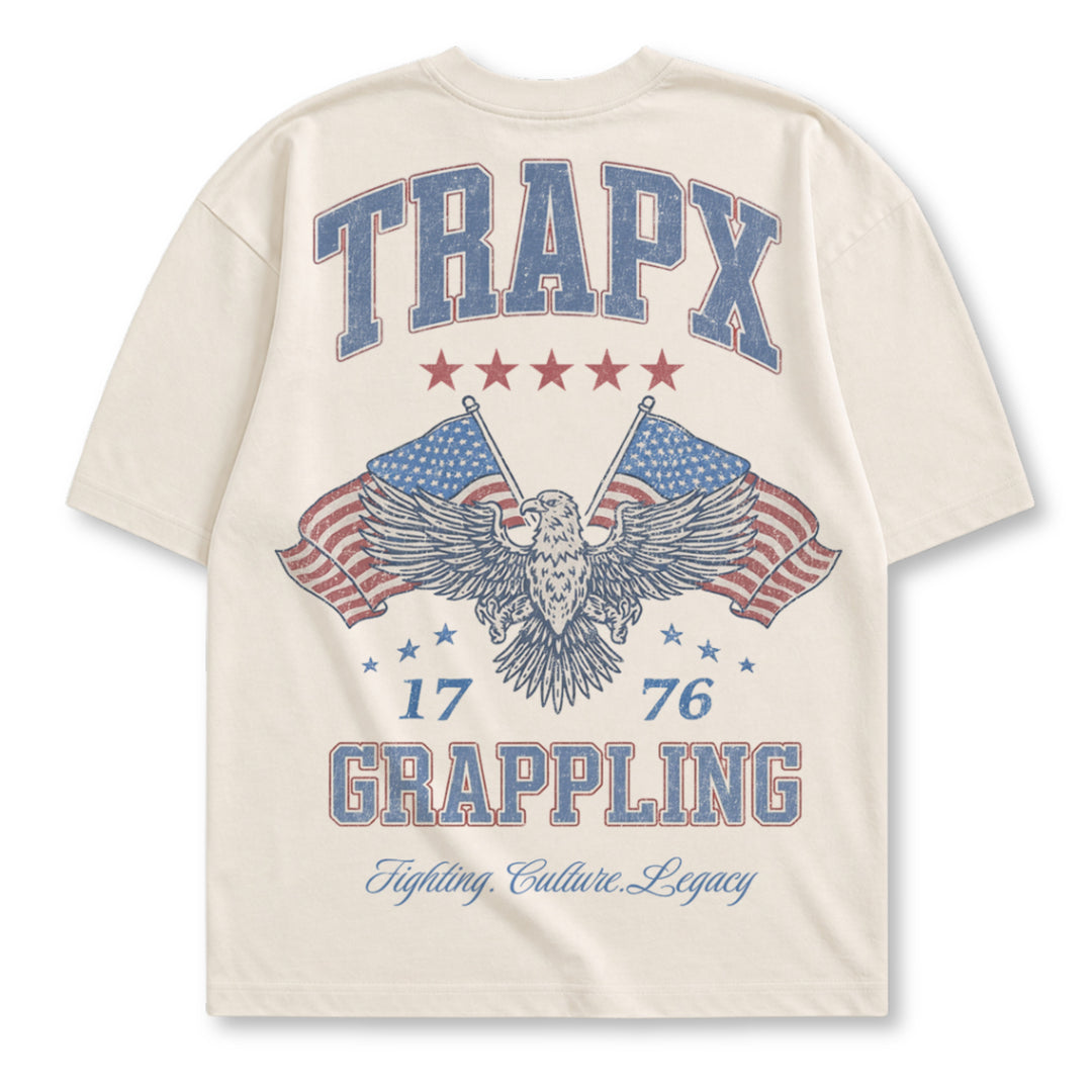 USA VINTAGE OVERSIZED T-SHIRT