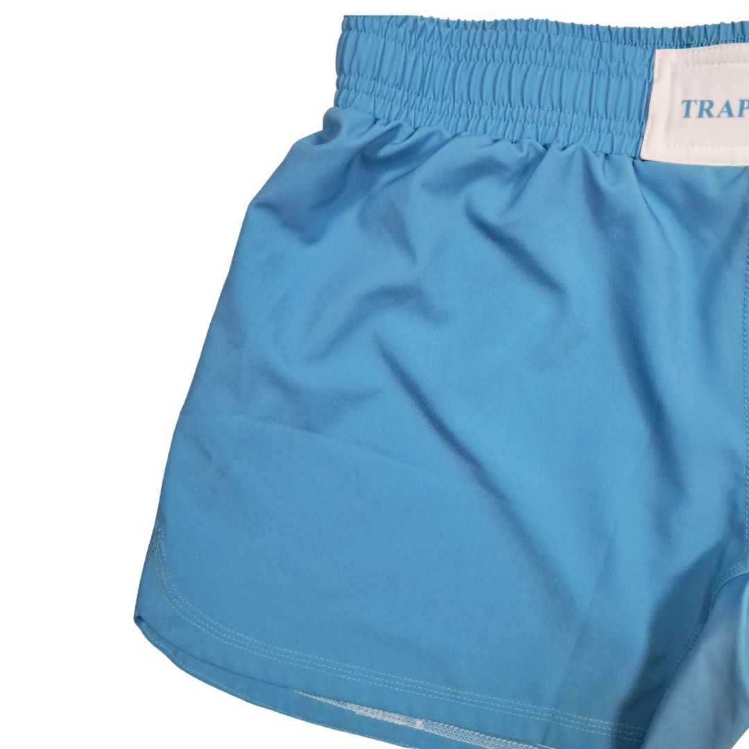 POWDER BLUE NO-GI SHORTS