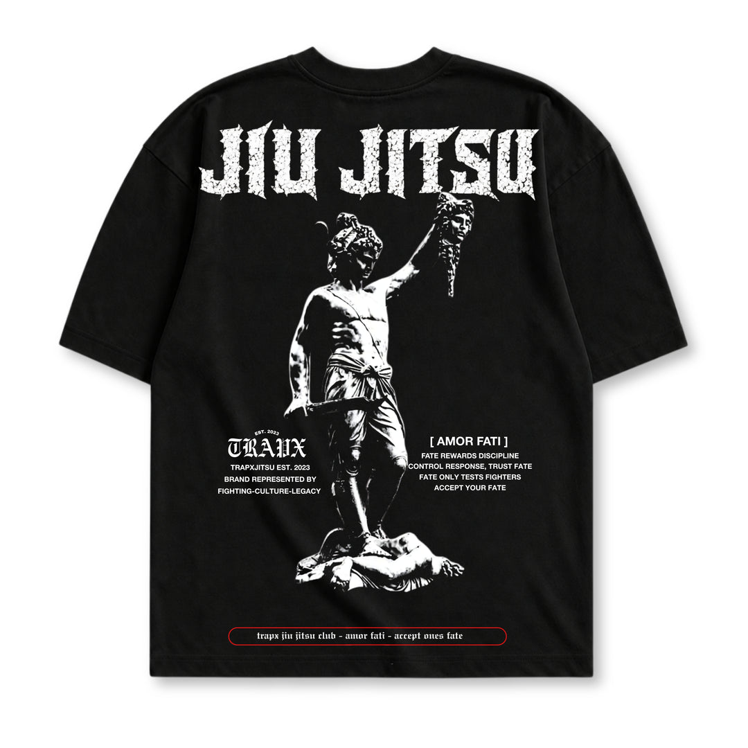 AMOR FATI OVERSIZED T-SHIRT