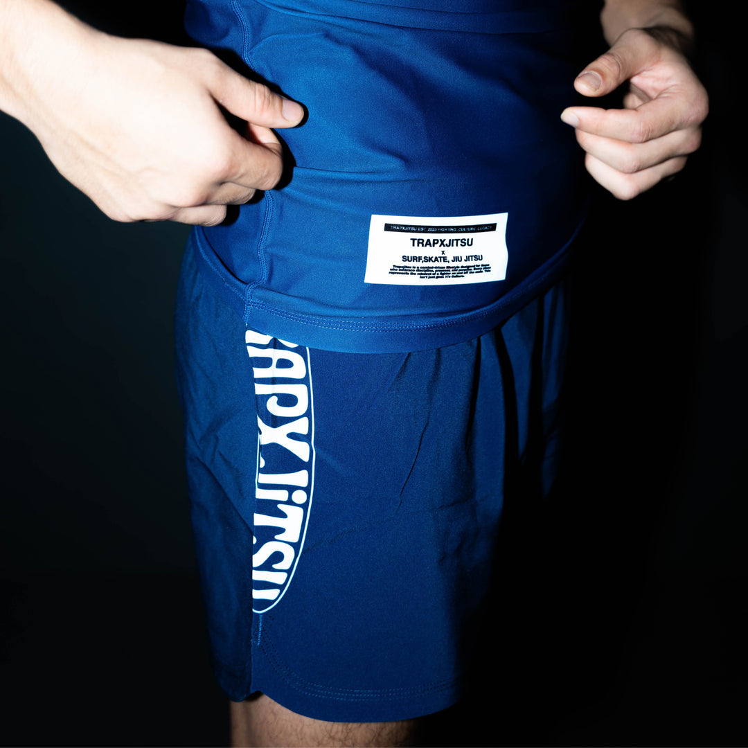 SURF SKATE JIU JITSU NO-GI SHORTS