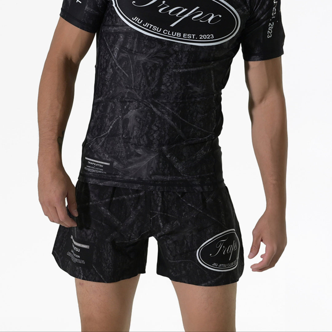 NIGHT CAMO NO-GI SHORTS