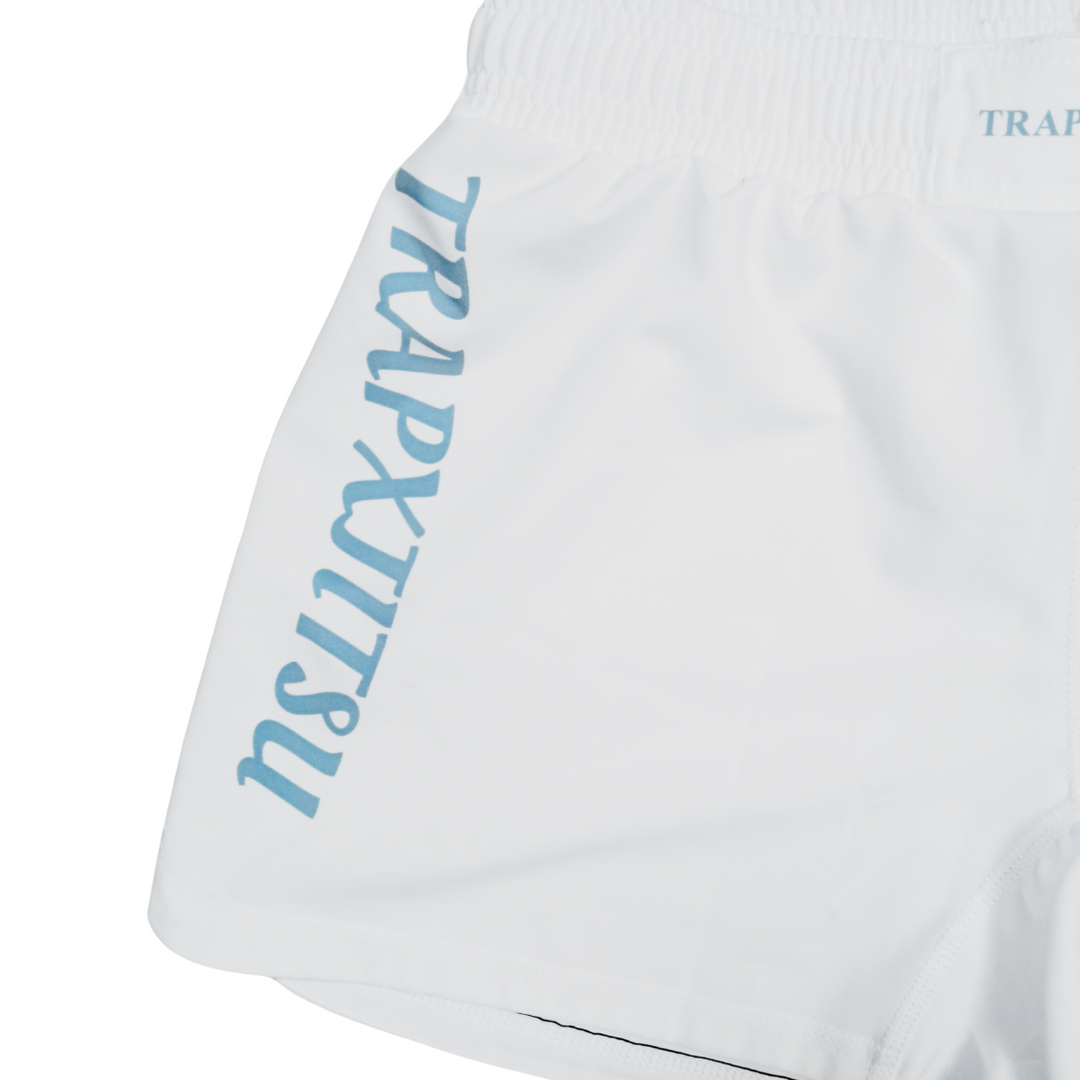 POWDER BLUE V2 NO-GI SHORTS