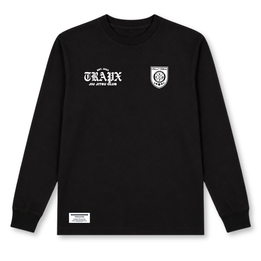 IMMACULATE BLESSED LONGSLEEVE T-SHIRT