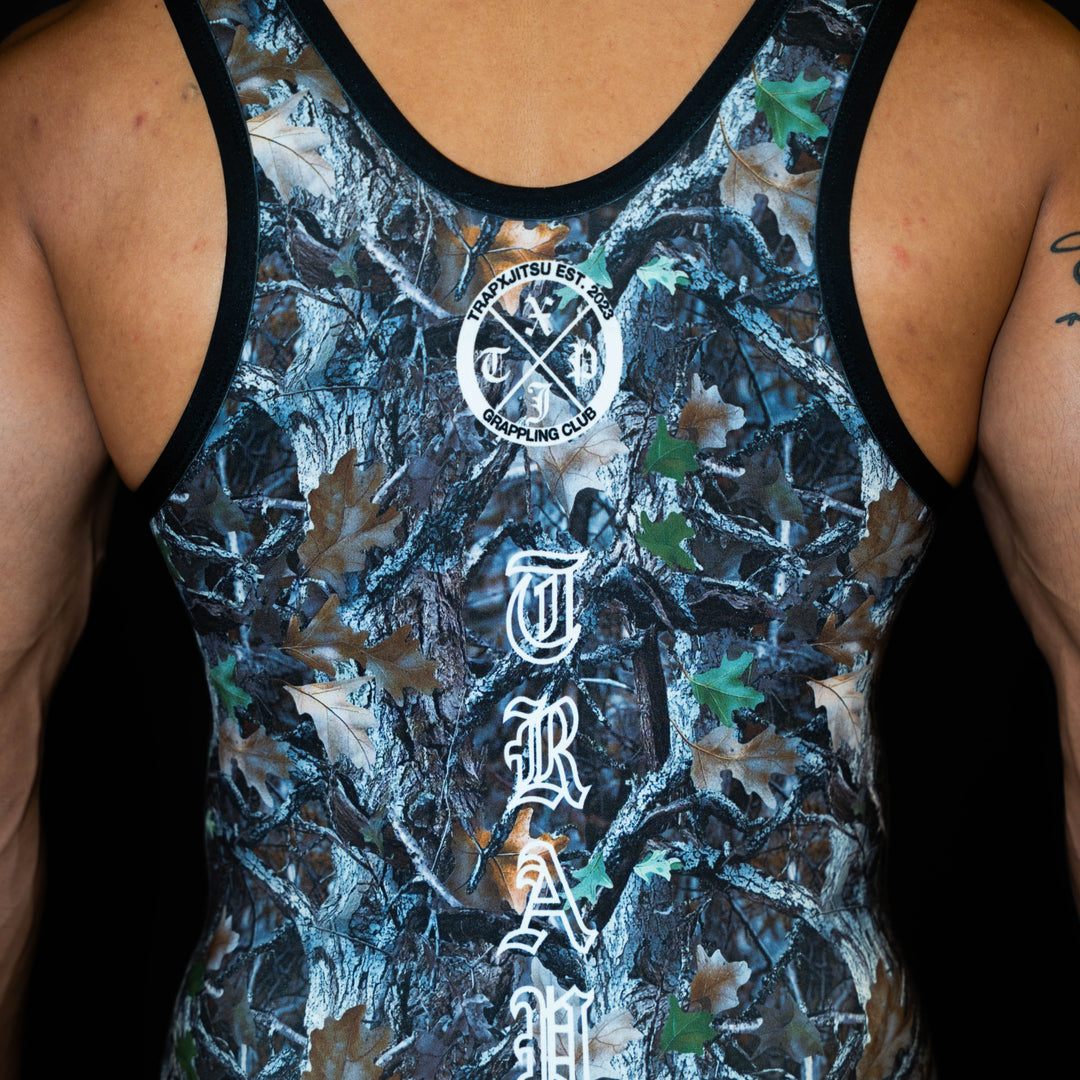 OG WRESTLING SINGLET - CAMO