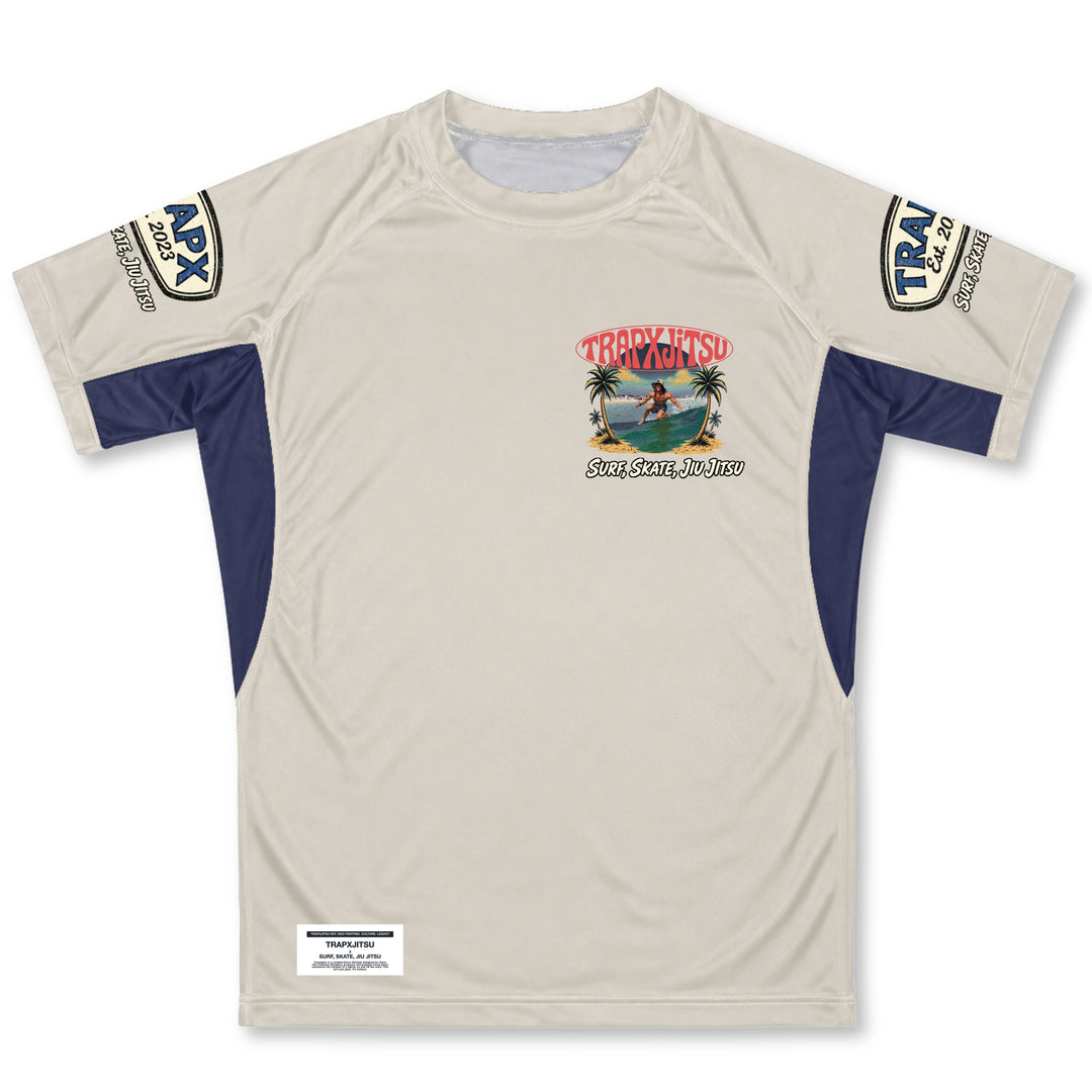 ENDLESS SUMMER SHORT SLEEVE RASHGUARD