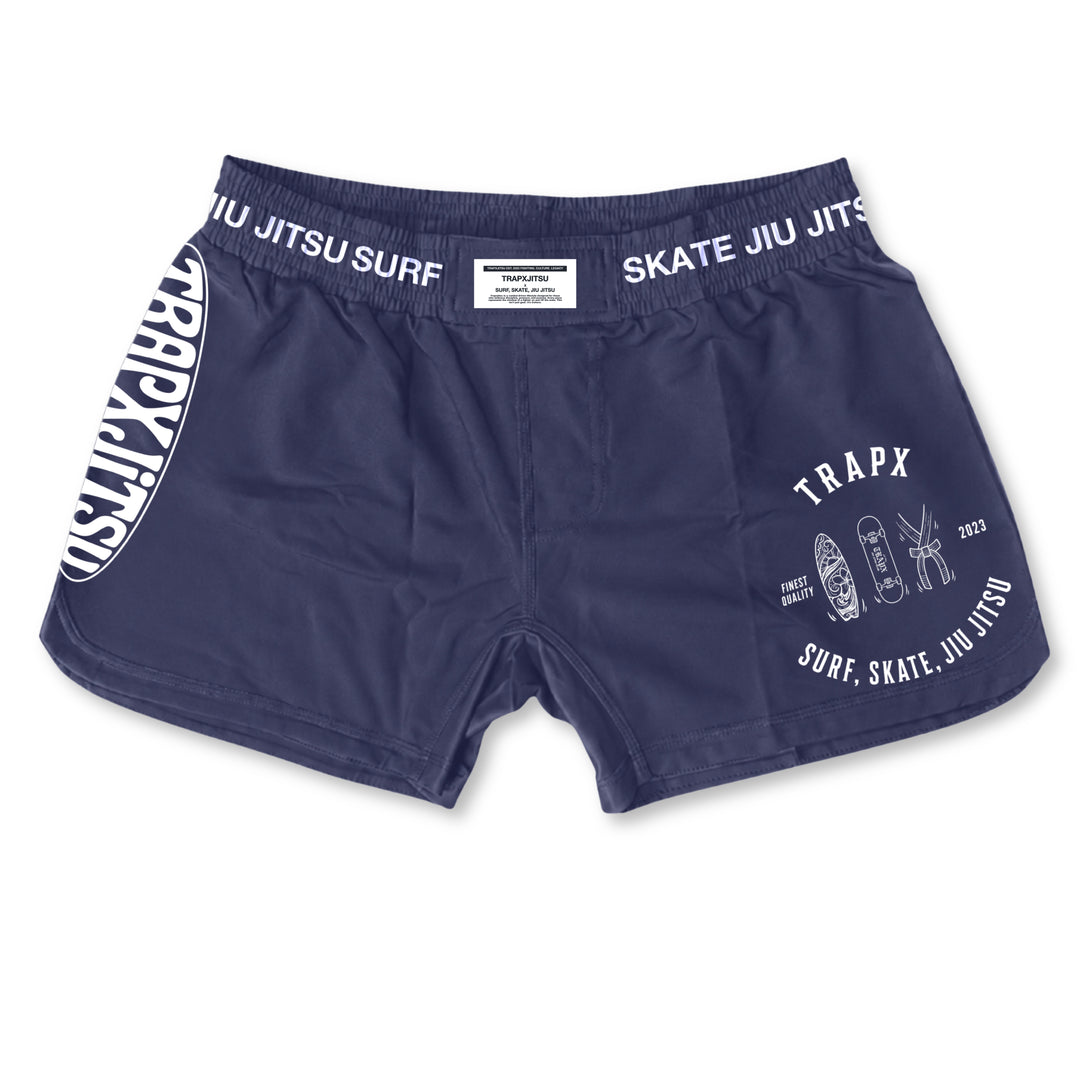 SURF SKATE JIU JITSU NO-GI SHORTS