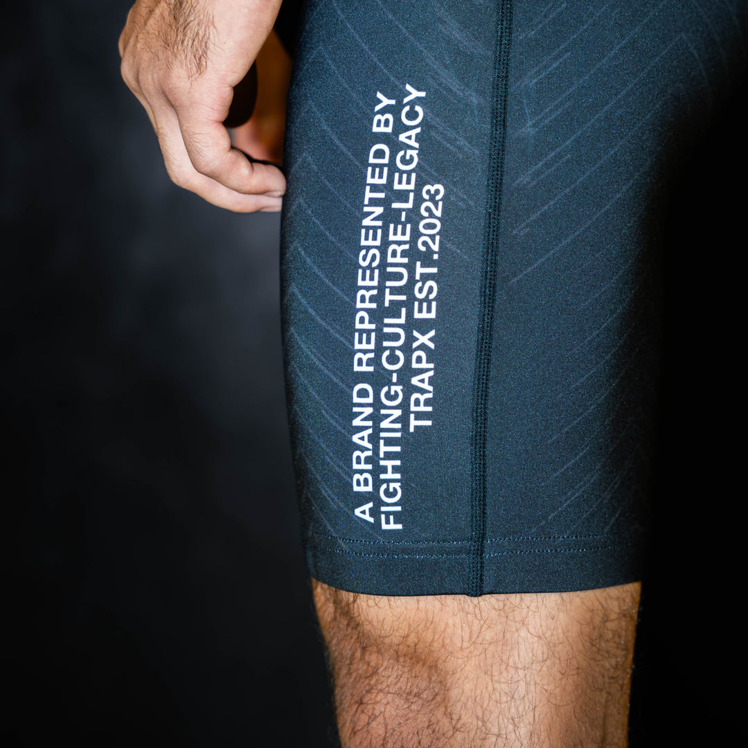 OG WRESTLING SINGLET - BLACK
