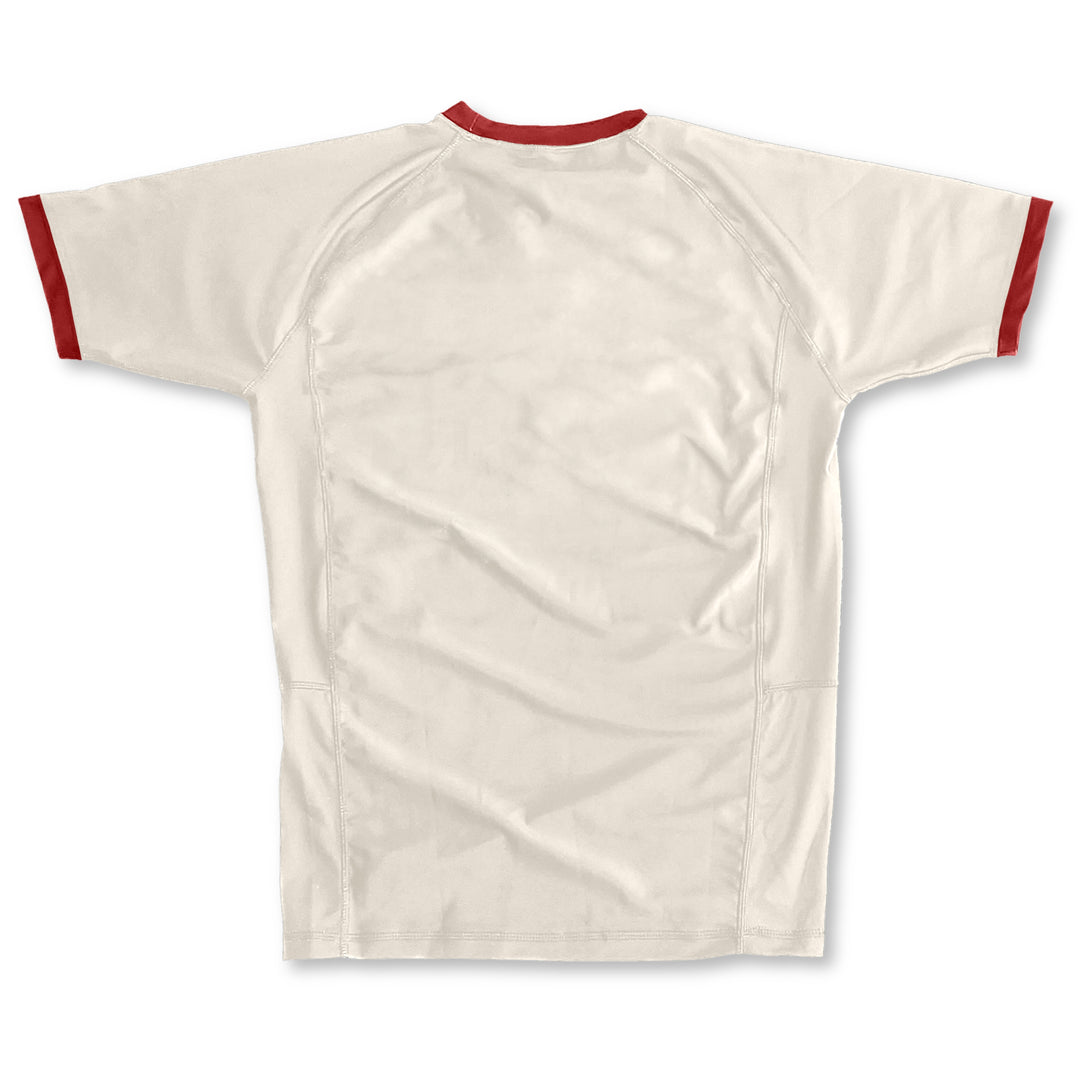 VINTAGE WRESTLING SHORT SLEEVE RASHGUARD