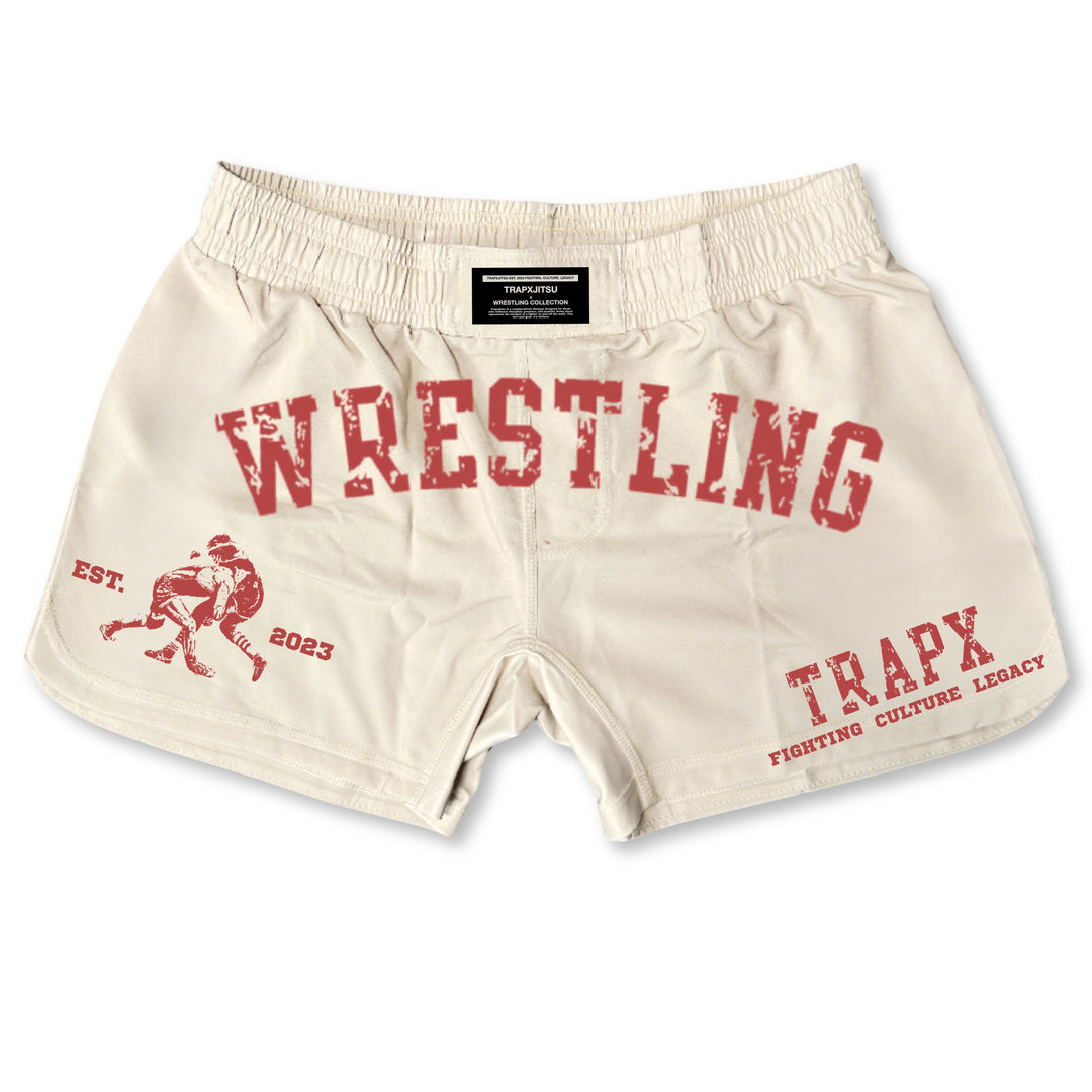 VINTAGE WRESTLING NO-GI SHORTS