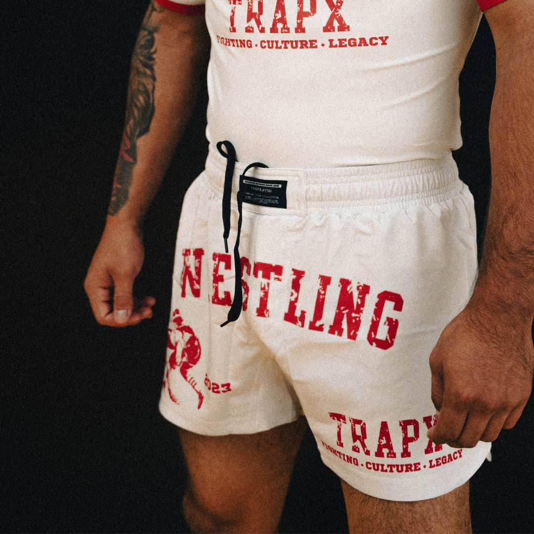 VINTAGE WRESTLING NO-GI SHORTS