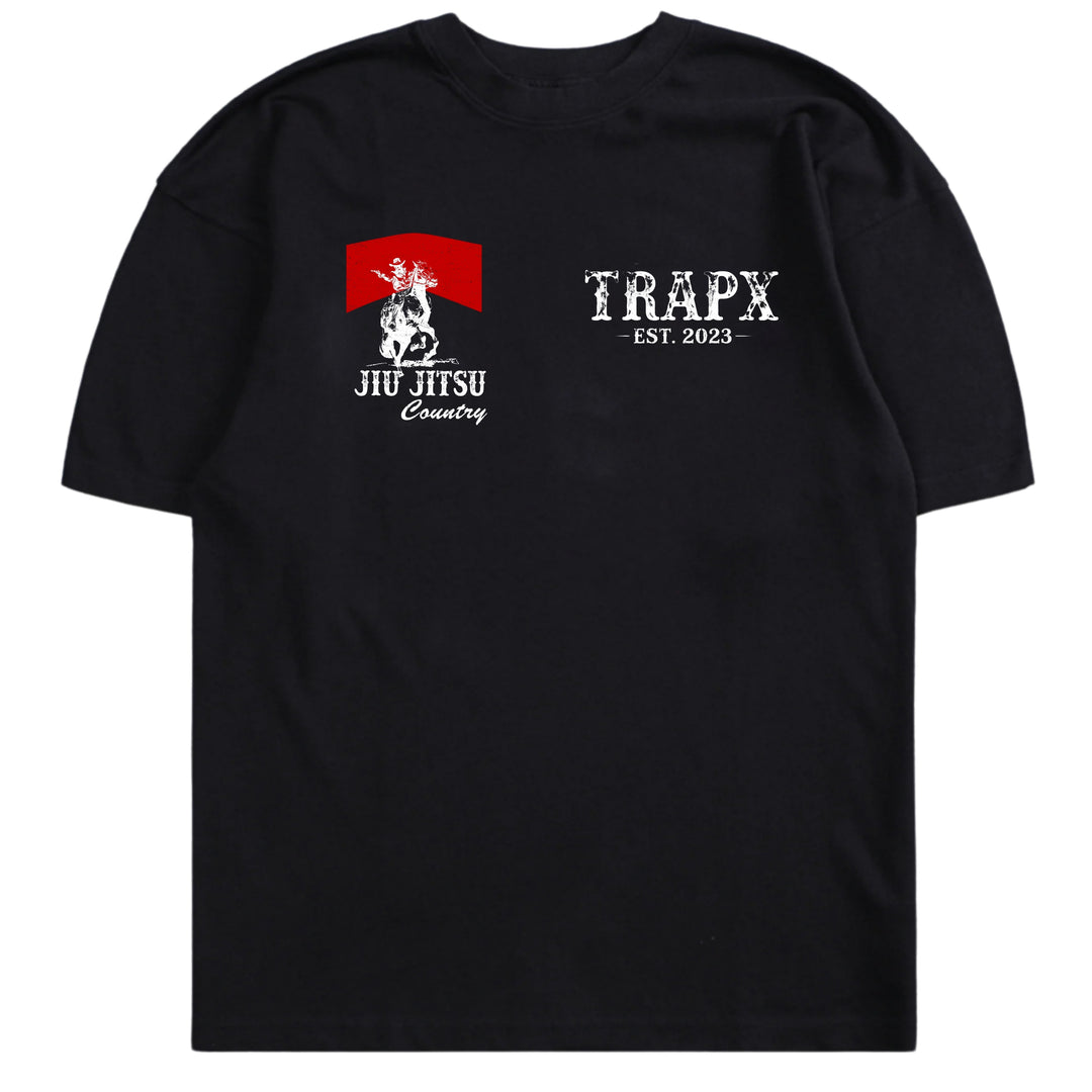 FRONTIER OVERSIZED T-SHIRT