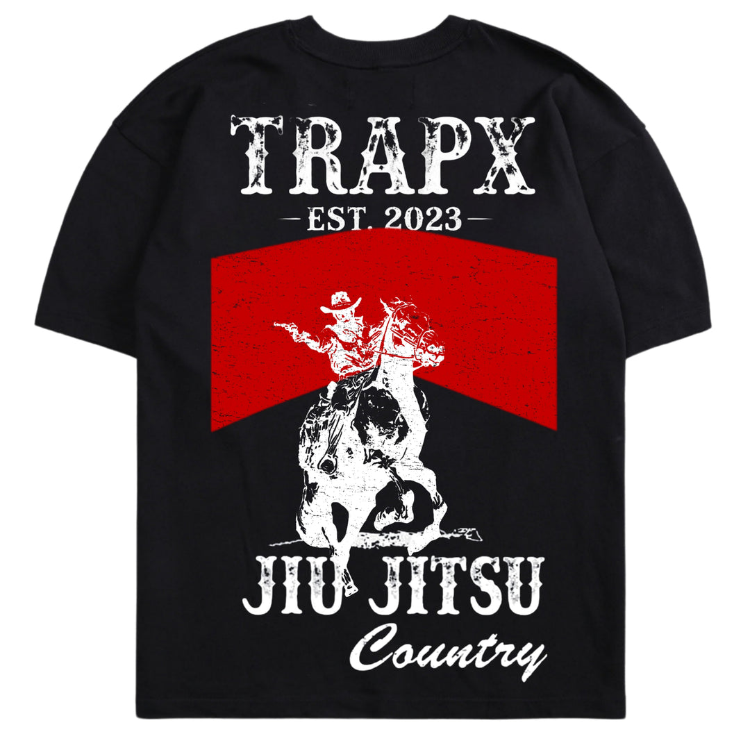 FRONTIER OVERSIZED T-SHIRT