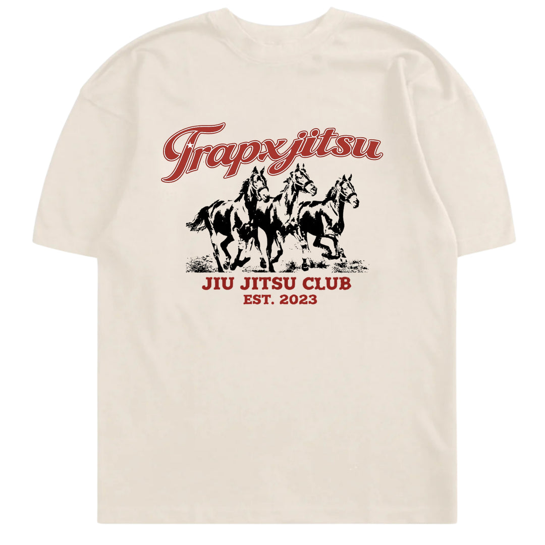 COWBOY OVERSIZED T-SHIRT
