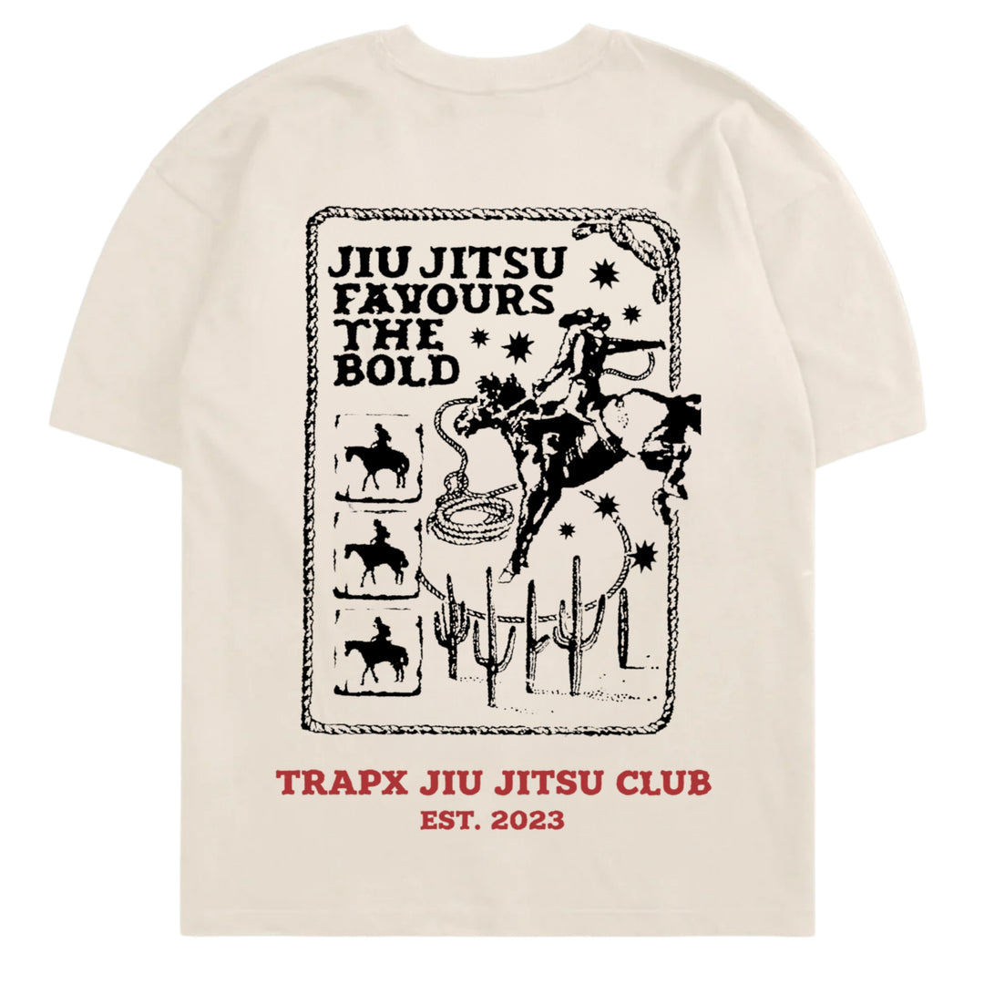 COWBOY OVERSIZED T-SHIRT