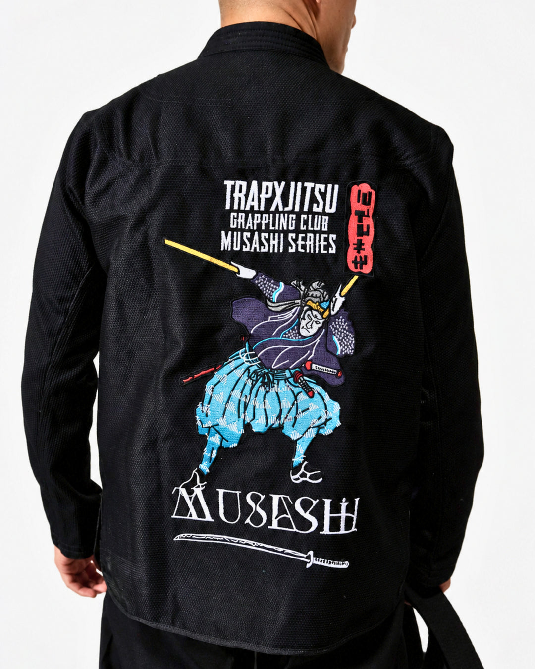 MUSASHI GI - BLACK