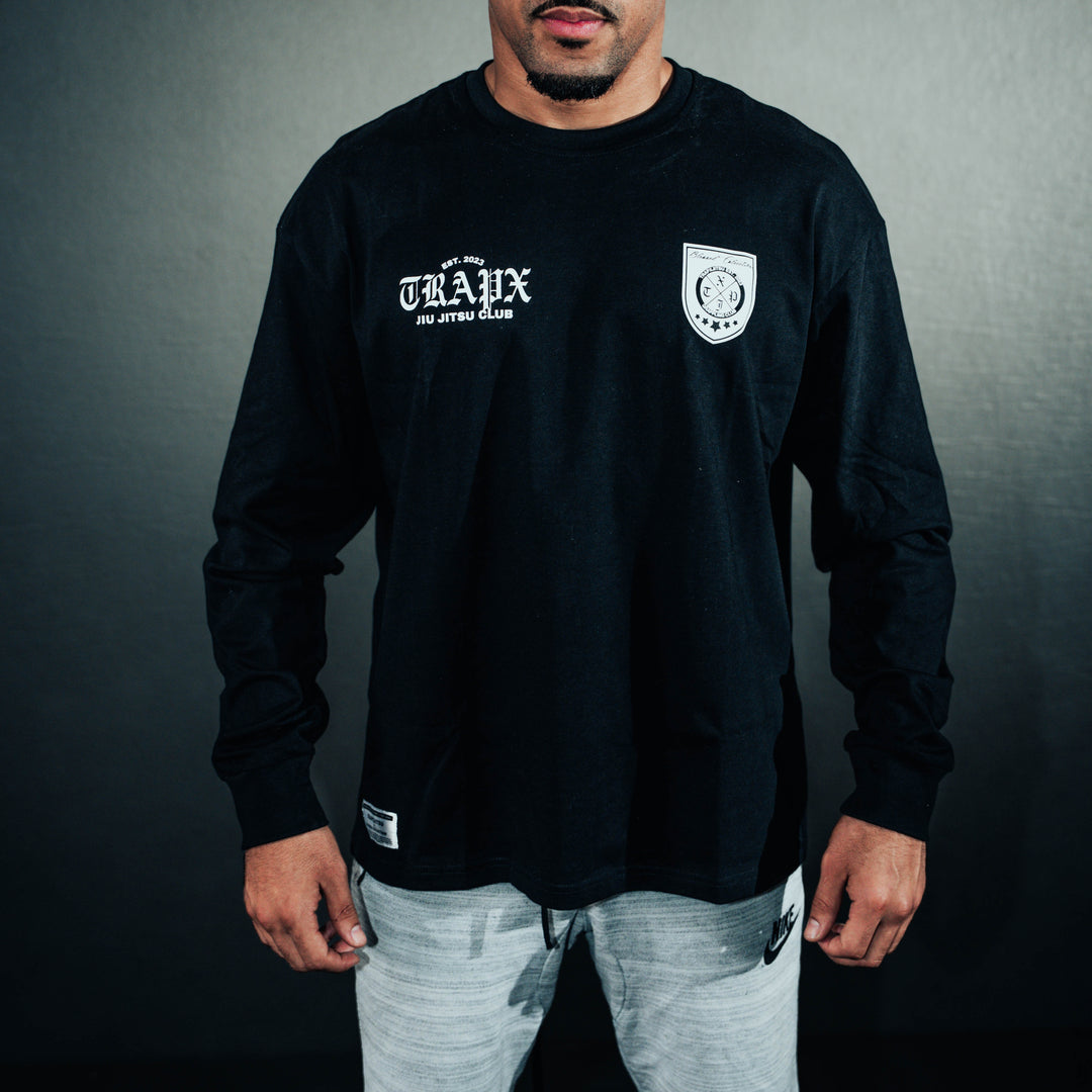 IMMACULATE BLESSED LONGSLEEVE T-SHIRT