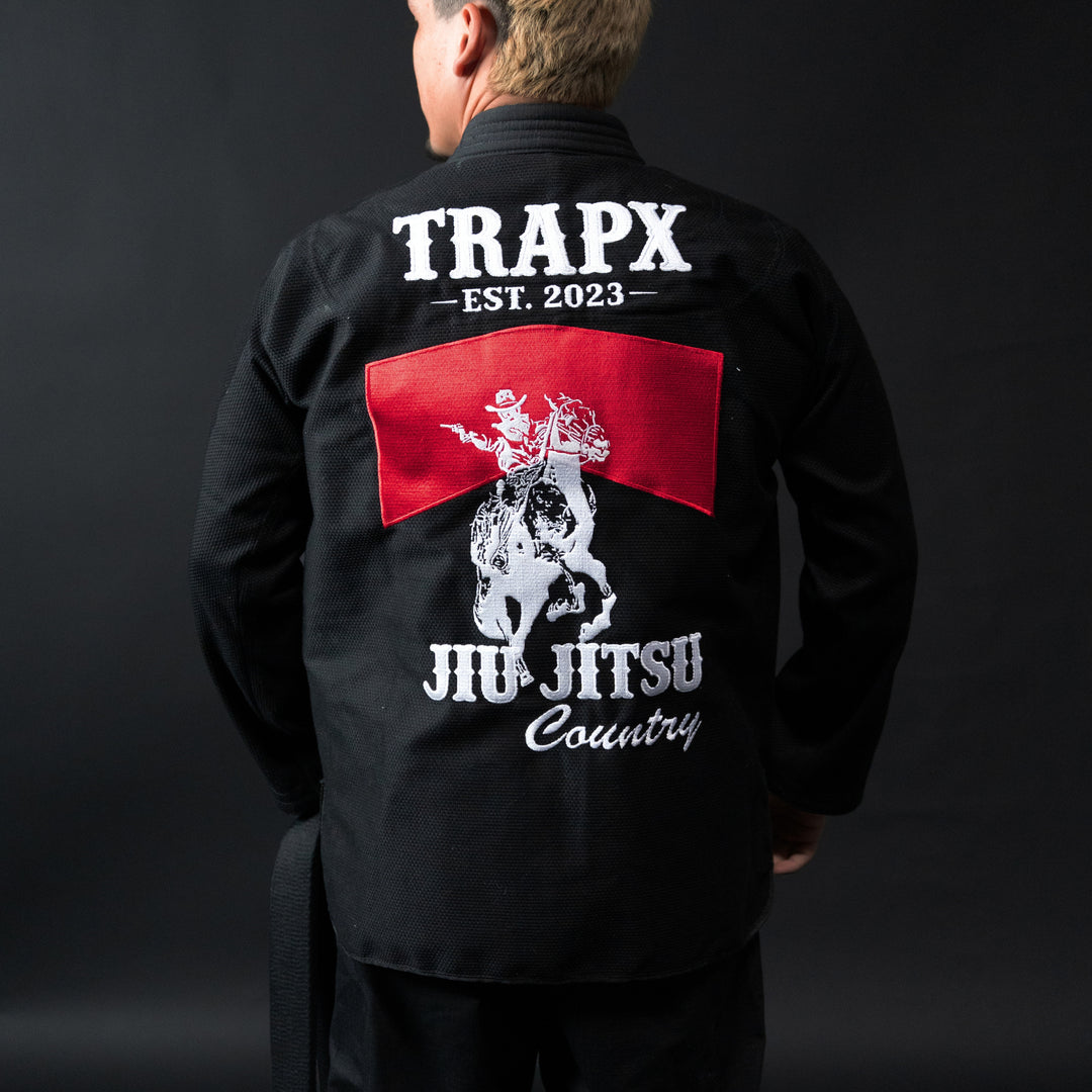 FRONTIER GI - BLACK
