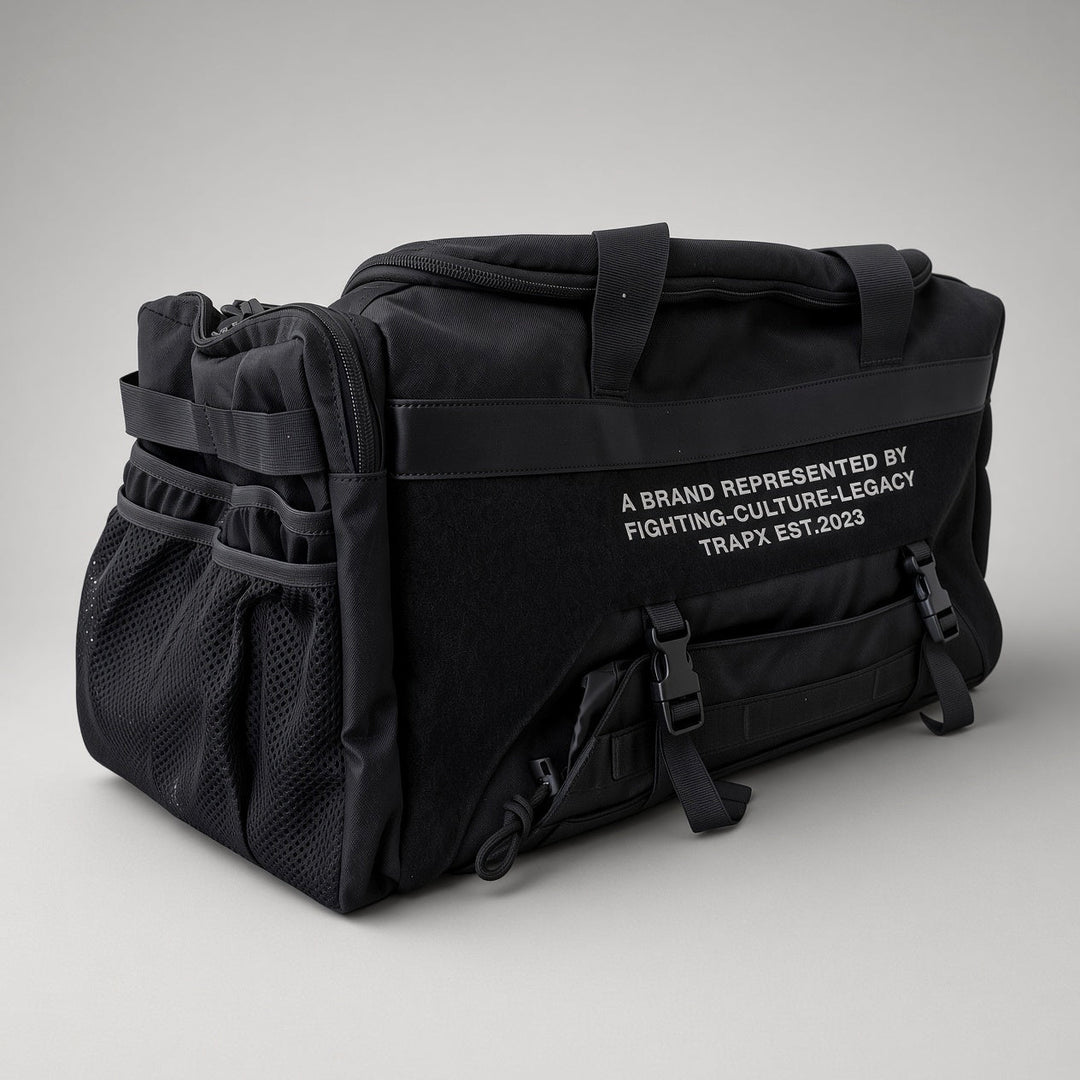 40L TRAPX DUFFLE BAG