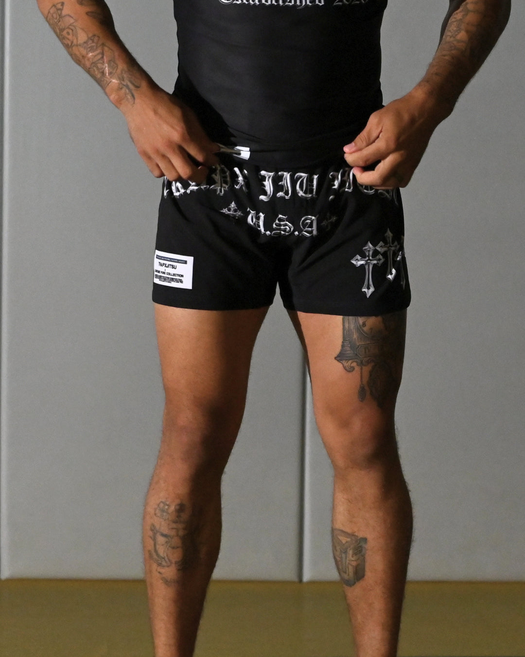 CHROME CROSS NO-GI SHORTS