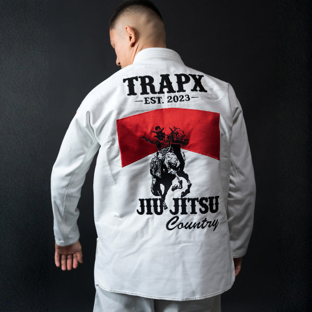 FRONTIER GI - WHITE
