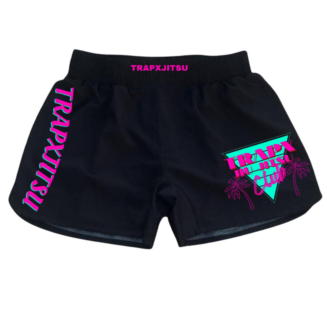 305 VICE NO-GI SHORTS - BLACK