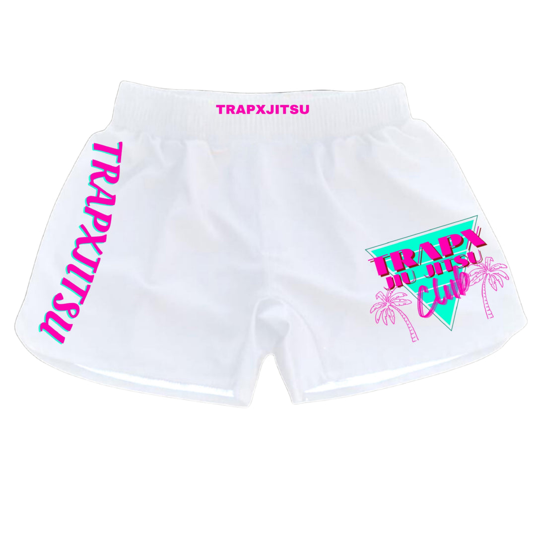 305 VICE NO-GI SHORTS - WHITE