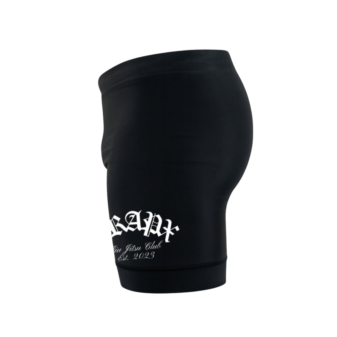 MARTYR VALE TUDO SHORTS - BLACK