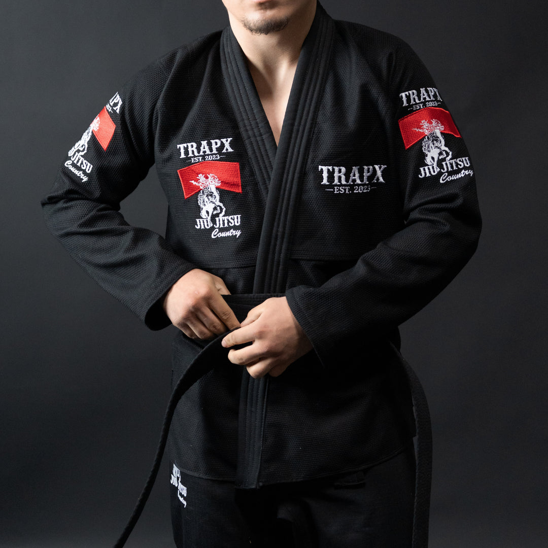 FRONTIER GI - BLACK